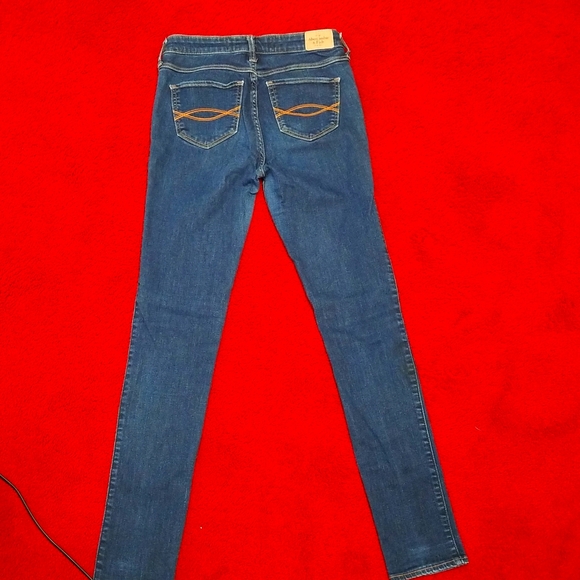 Abercrombie&Fitch Skinny Jeans - Picture 8 of 8